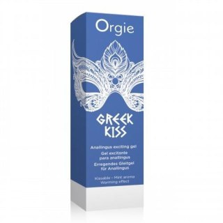 Żel-GREEK KISS - 50 ML Orgie - BEAUTYENIGMA LDA