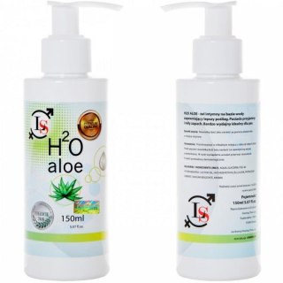 Żel-H2O Aloe 150ml NEXT LEVEL Sp. z o.o.