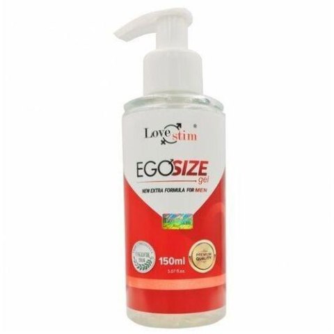 Żel-LSTIM EGOSIZE GEL 150ml NEXT LEVEL Sp. z o.o.