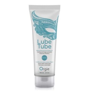 Żel-LUBE TUBE COOL - 150 ML Orgie - BEAUTYENIGMA LDA