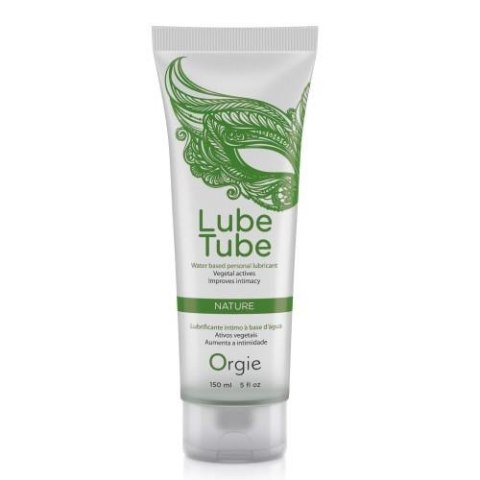 Żel-LUBE TUBE NATURE - 150 ML Orgie - BEAUTYENIGMA LDA