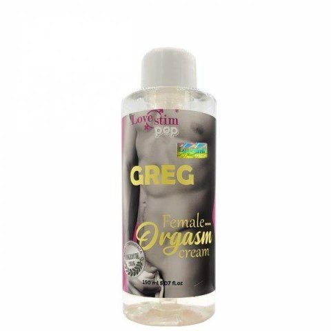 Żel - Lovestim POP GREG 150 ml NEXT LEVEL Sp. z o.o.