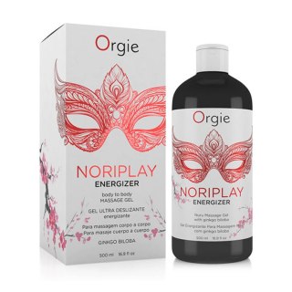 Żel-Noriplay Energizer Gel 500ml Orgie - BEAUTYENIGMA LDA