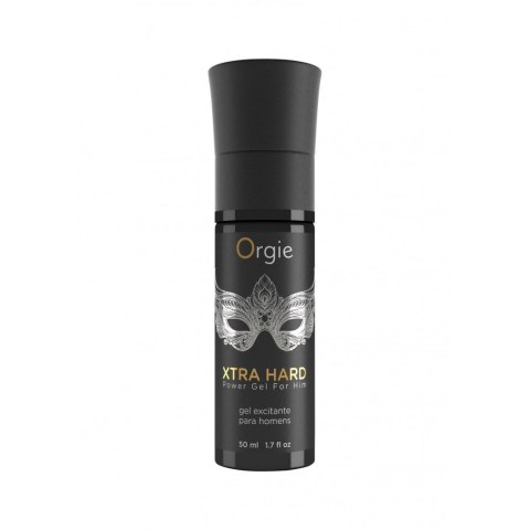 Żel-ORGIE Xtra Hard Gel 50ml. Orgie - BEAUTYENIGMA LDA