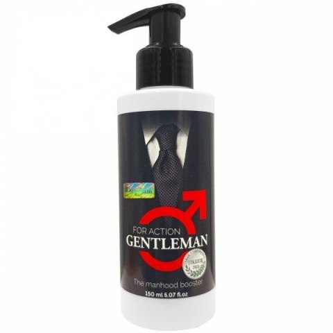 Żel-POP GENTELMAN 150ML NEXT LEVEL Sp. z o.o.