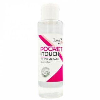 Żel-Pocket Touch 100ml NEXT LEVEL Sp. z o.o.