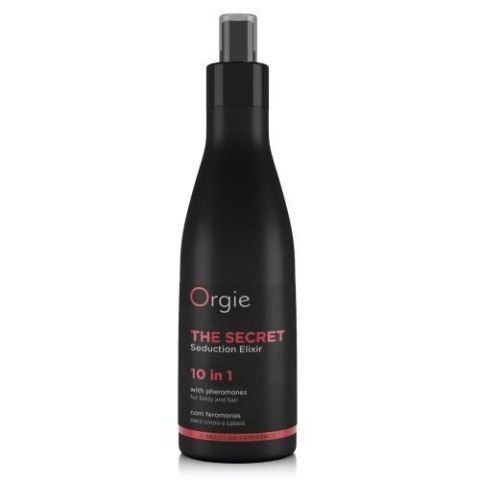 Żel-THE SECRET SEDUCTION ELIXIR 10 IN 1 - 200 ML Orgie - BEAUTYENIGMA LDA