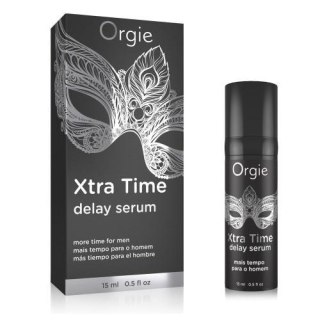 Żel-XTRA TIME - DELAY SERUM - 15 ML Orgie - BEAUTYENIGMA LDA