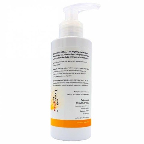Żel/sprej - Lovestim SILK GEL 150 ml NEXT LEVEL Sp. z o.o.