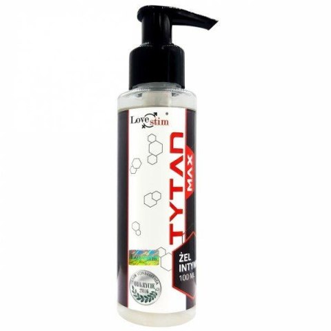 Żel/sprej-TYTAN MAX 100ml. NEXT LEVEL Sp. z o.o.