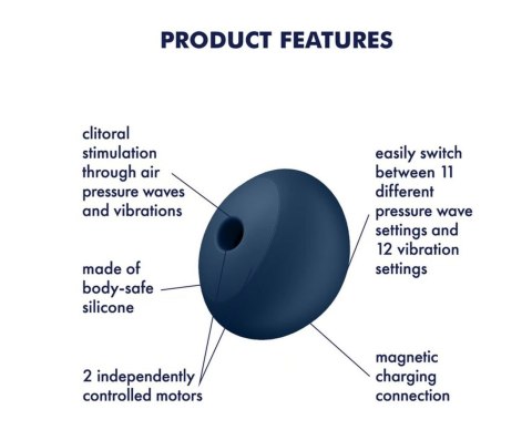 Air Power 4 Satisfyer - Triple A Marketing GmbH
