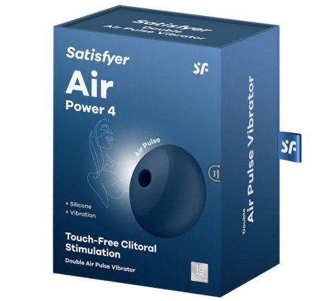 Air Power 4 Satisfyer - Triple A Marketing GmbH