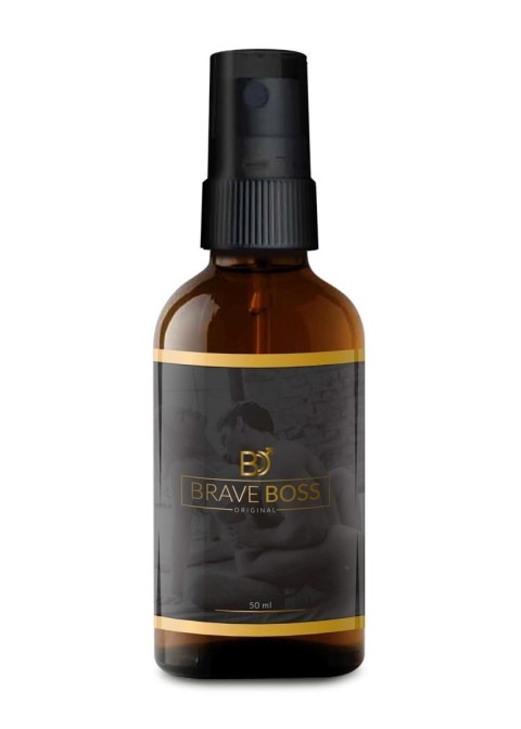 BRAVE BOSS Original spray 50 ml Boys of Toys Sp. z o.o.