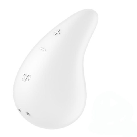 Dew Drop white Satisfyer - Triple A Marketing GmbH