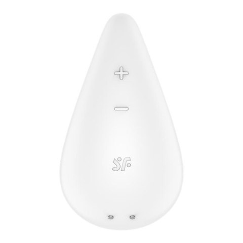 Dew Drop white Satisfyer - Triple A Marketing GmbH
