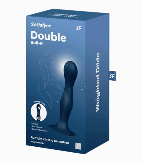 Double Ball-R (dark blue) Satisfyer - Triple A Marketing GmbH