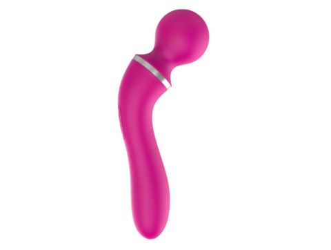 Dual Massager + overlay USB 10+10 functions Pink Boys of Toys Sp. z o.o.