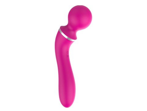 Dual Massager + overlay USB 10+10 functions Pink Boys of Toys Sp. z o.o.