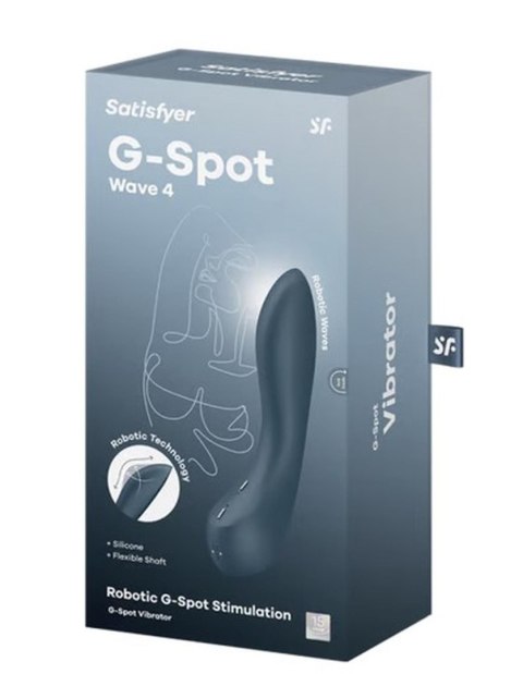 G-Spot Wave 4 Satisfyer - Triple A Marketing GmbH