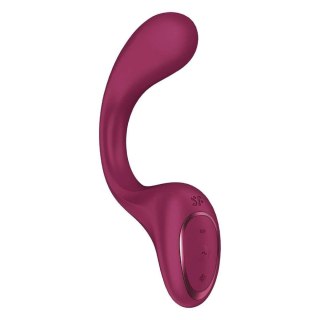 G for Goddess 2 (Wine Red) Satisfyer - Triple A Marketing GmbH