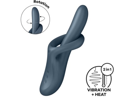 Heat flex 4 grey Satisfyer - Triple A Marketing GmbH