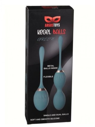Kegel balls Green Argus - Boys of Toys Sp. z. o.o. (dystrybutor)