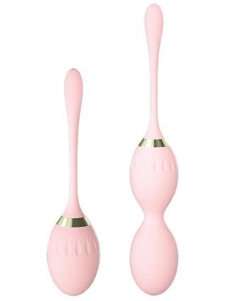 Kegel balls Pink Argus - Boys of Toys Sp. z. o.o. (dystrybutor)