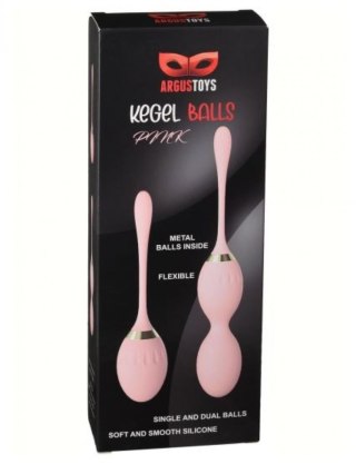 Kegel balls Pink Argus - Boys of Toys Sp. z. o.o. (dystrybutor)