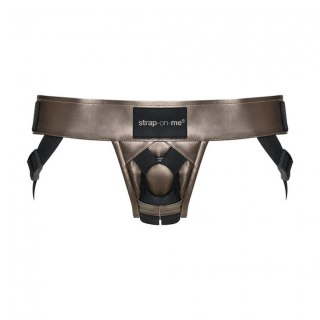 LEATHERETTE HARNESS CURIOUS DORCELl - Lovely Planet