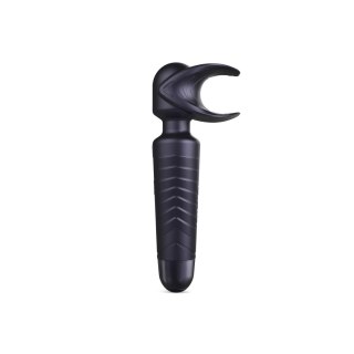 MAN.WAND EVO BLACK PLUM RECHARGEABLE MASTURBATOR DORCELl - Lovely Planet