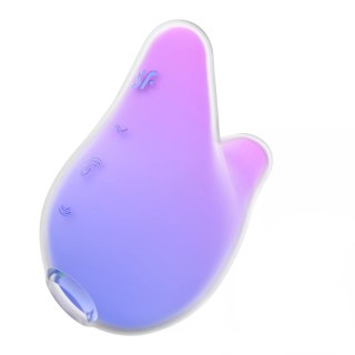 Mermaid Vibes violet/pink Satisfyer - Triple A Marketing GmbH
