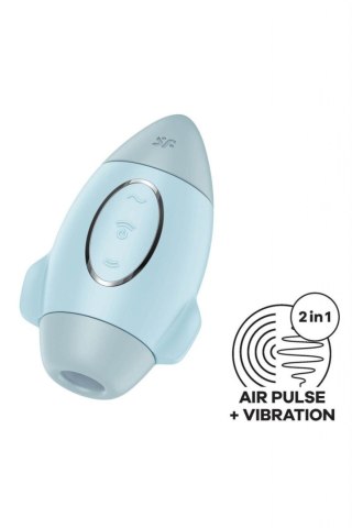 Mission Control blue Satisfyer - Triple A Marketing GmbH