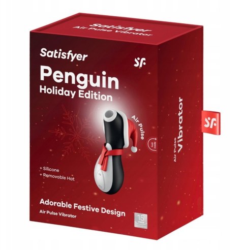 Penguin Holiday Edition Satisfyer - Triple A Marketing GmbH