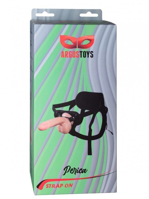 Perica strap on Argus - Boys of Toys Sp. z. o.o. (dystrybutor)