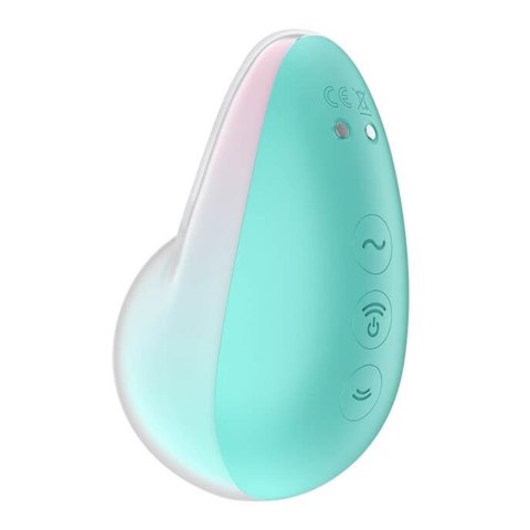 Pixie Dust mint/pink Satisfyer - Triple A Marketing GmbH