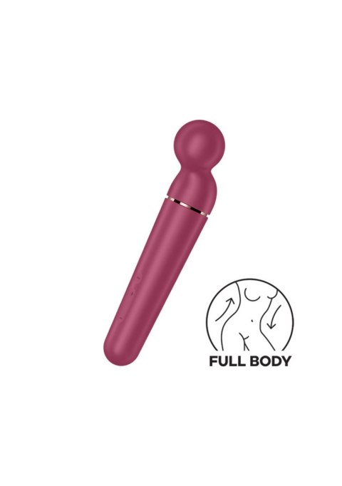 Planet Wand-er berry + rosegold Satisfyer - Triple A Marketing GmbH