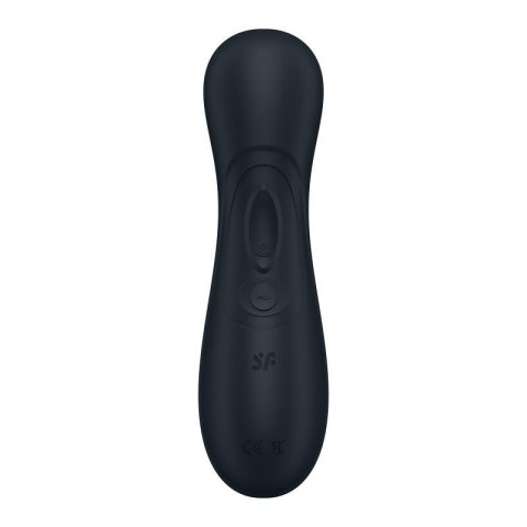 Pro 2 Generation 3 with Liquid Air black Satisfyer - Triple A Marketing GmbH