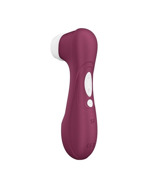 Pro 2 Generation 3 with Liquid Air wine red Satisfyer - Triple A Marketing GmbH