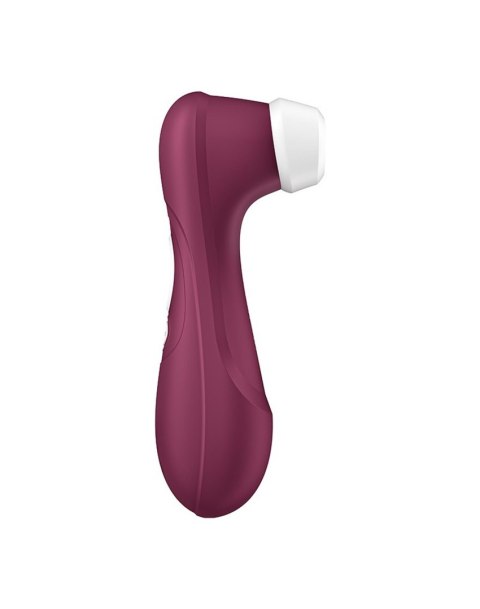 Pro 2 Generation 3 with Liquid Air wine red Satisfyer - Triple A Marketing GmbH
