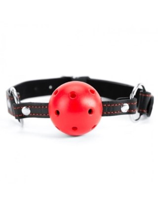 Red Heart Ball Gag Argus - Boys of Toys Sp. z. o.o. (dystrybutor)