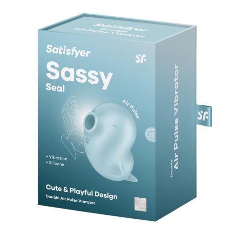 Sassy Seal Satisfyer - Triple A Marketing GmbH