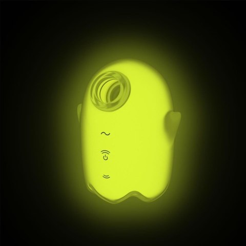 Satisfyer Glowing Ghost Yellow Satisfyer - Triple A Marketing GmbH