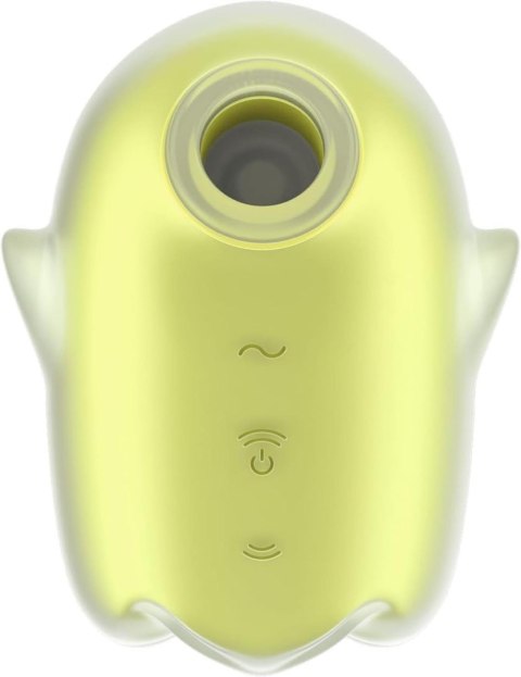 Satisfyer Glowing Ghost Yellow Satisfyer - Triple A Marketing GmbH