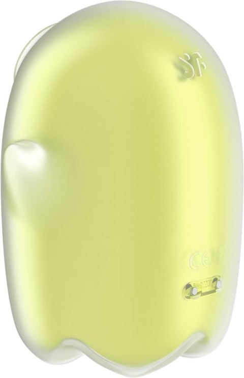 Satisfyer Glowing Ghost Yellow Satisfyer - Triple A Marketing GmbH