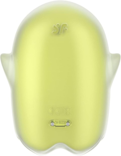 Satisfyer Glowing Ghost Yellow Satisfyer - Triple A Marketing GmbH