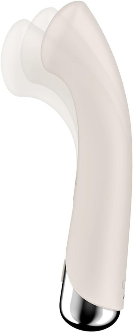 Satisfyer Spinning G-Spot 1 Beige Satisfyer - Triple A Marketing GmbH
