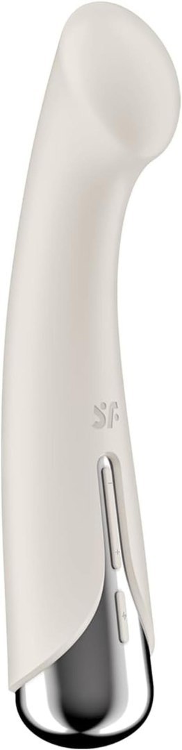 Satisfyer Spinning G-Spot 1 Beige Satisfyer - Triple A Marketing GmbH