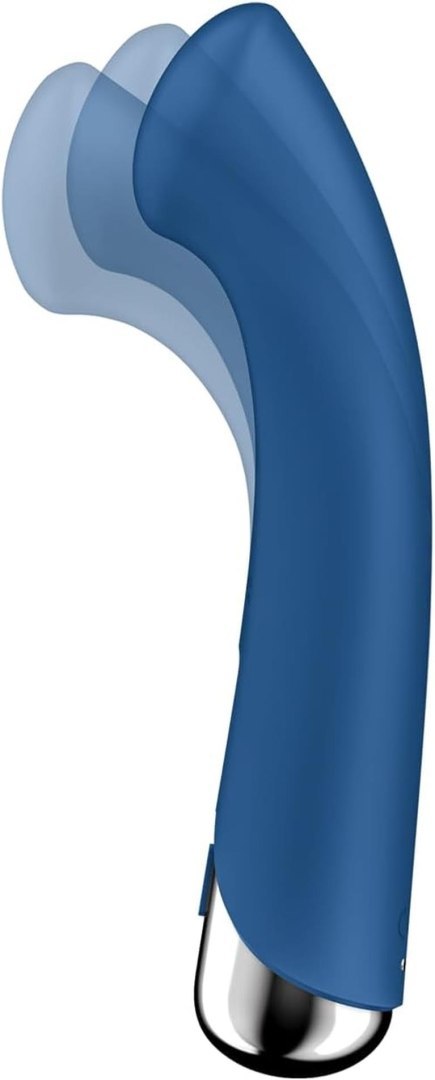 Satisfyer Spinning G-Spot 1 Blue Satisfyer - Triple A Marketing GmbH