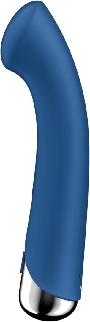 Satisfyer Spinning G-Spot 1 Blue Satisfyer - Triple A Marketing GmbH