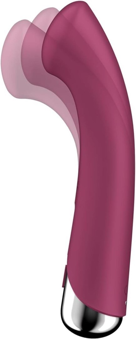 Satisfyer Spinning G-Spot 1 Red Satisfyer - Triple A Marketing GmbH